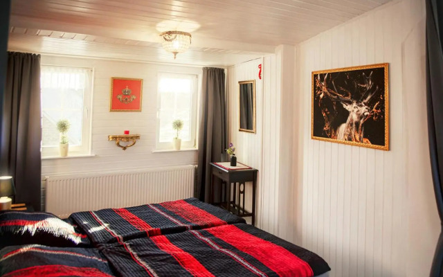 Alte Schreinerei, charmantes Ferienhaus gegenüber der Loreley