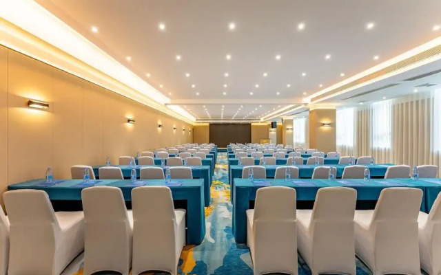 Holiday Inn Express Zhuhai Guishan Island by IHG