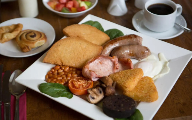 Best Western Bristol North The Gables Hotel