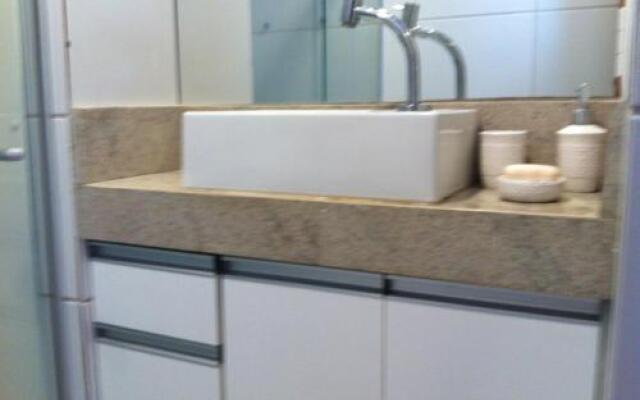 Flat 505, Edf. Home Club Porto Mar