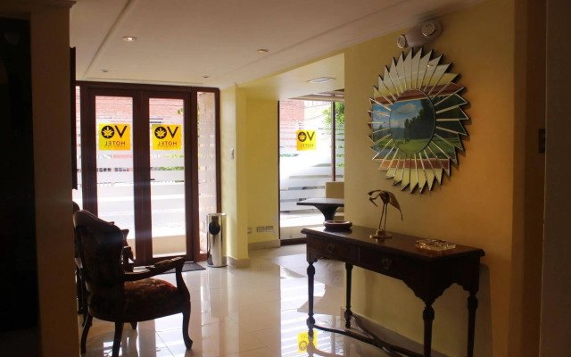 VO Hotel Barrio Italia