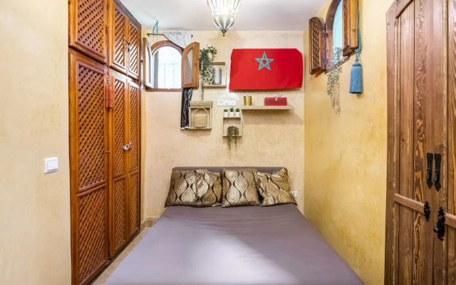 Dar Sandra Moroccan Tiny House