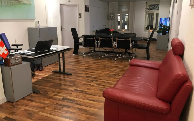 king apartment