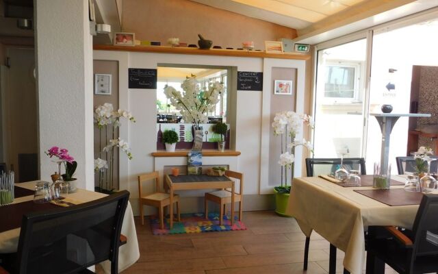 Hotel Les Santolines