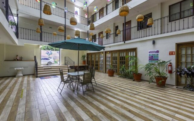 Capital O Oaxaca Guest Hotel