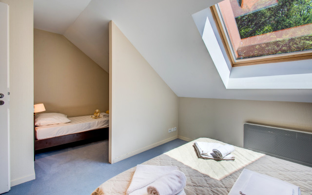 Vacancéole - Les Balcons d'Aix