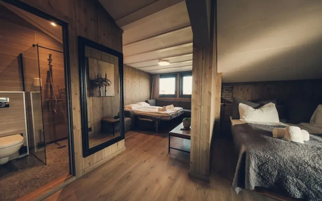 Spidsbergseter Resort Rondane