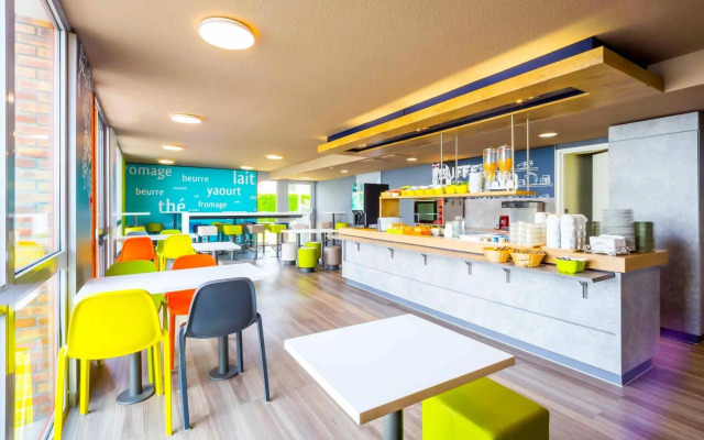 ibis budget Rennes Chantepie - Renovated hotel