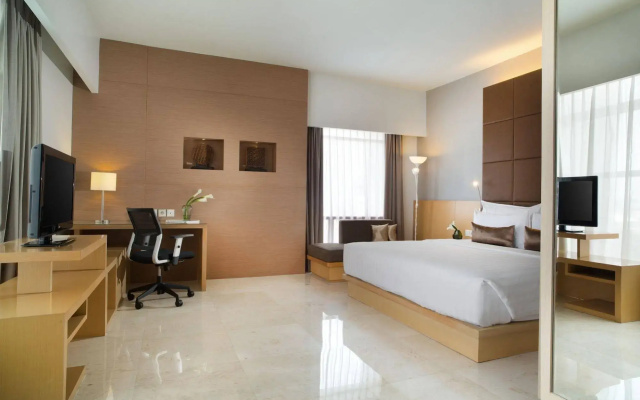 Santika Premiere Dyandra Hotel & Convention - Medan
