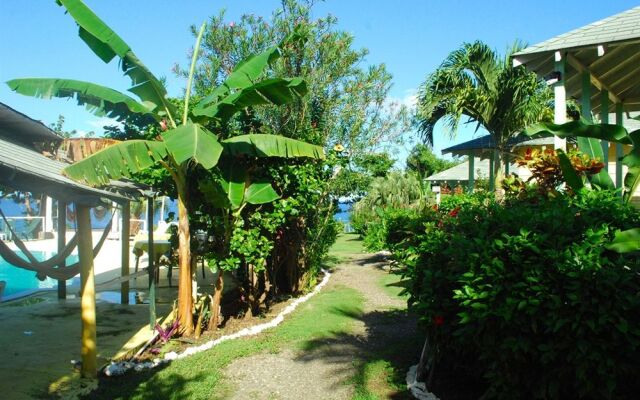 Hotel Jamaican Colors