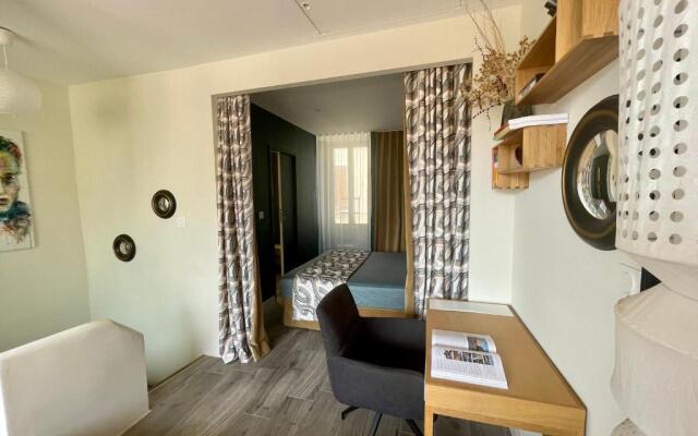 Magnifique Chambre Avec Vue Imprenable (Adults Only)