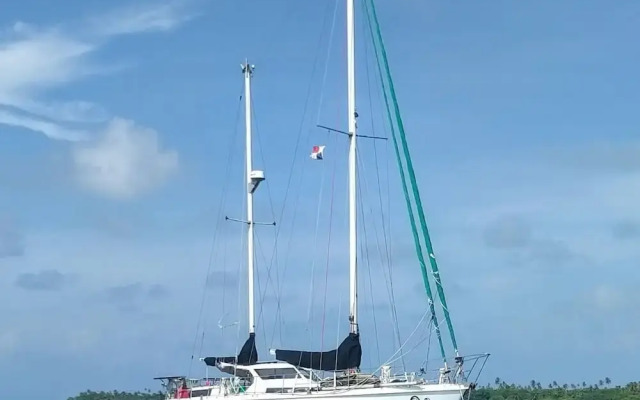San Blas Private Sailboat - Island Hopping