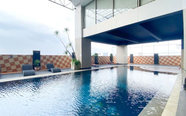 Comfort 2Br At Mangga Dua Apartment