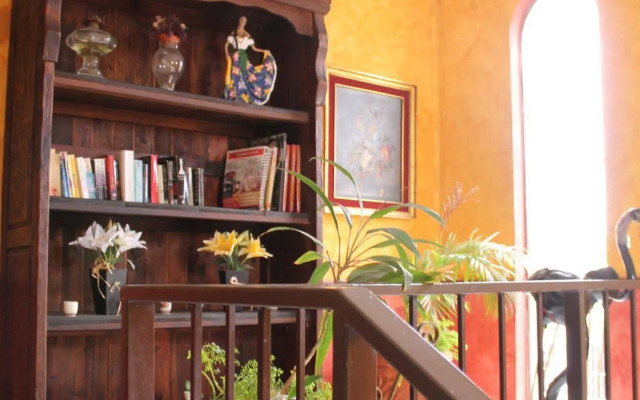 Hotel La Casona Real