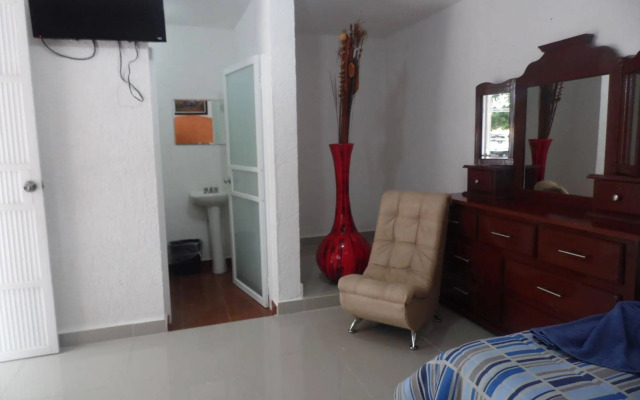 Hotel Hacienda Ixtlan