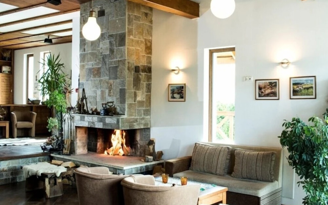 Boutique Hotel The White River