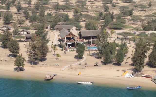 Lodge Ocean et Savane