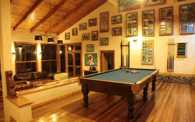Parador Austral Lodge