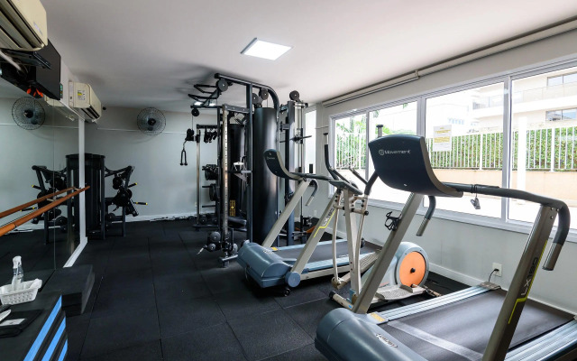 Moderno 3 quartos em Botafogo | SJB 27/304