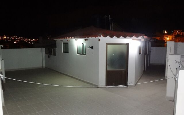 Hostelling Bustillo