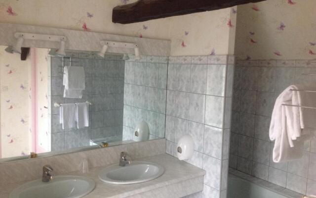Hotel Le Bon Laboureur