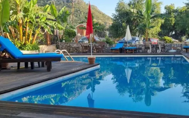 Oludeniz Ayyildiz Pansiyon