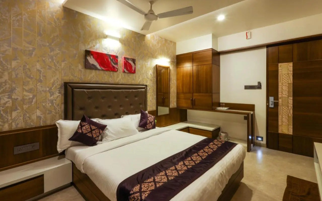 Blisss Hotel, Kolhapur