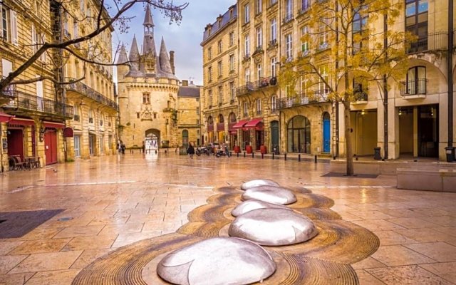 Bordeaux Saint Michel