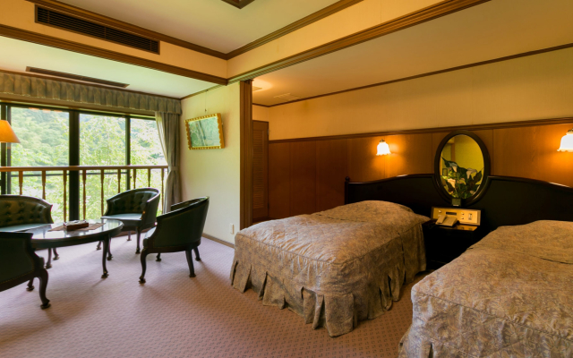 Kanazawa Yuwaku Onsen Ryokan Kanaya