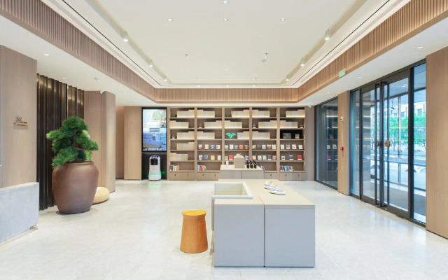 JI Hotel (Liaoyang Xinyun Street)