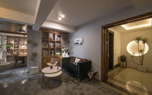 Weiyang Design Guesthouse