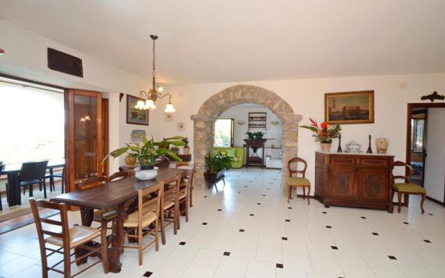 Villa Posidonia in Massa Lubrense