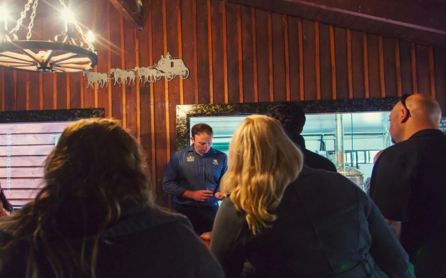 Happy Valley Retreat & Brewery