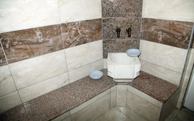 Mekan Ilica Apart Otel