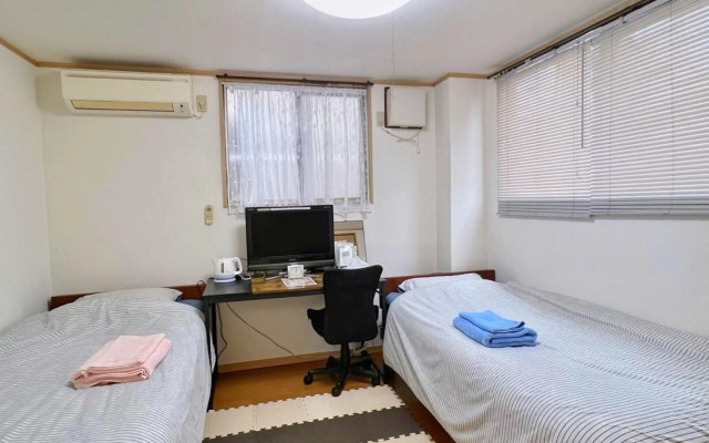 SpaceTokyoHouse-Kanamachi