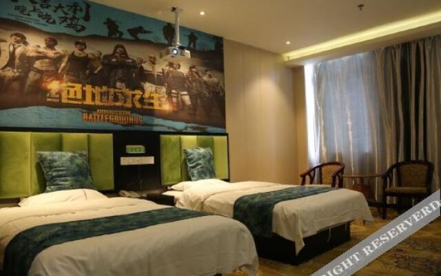 Tehaote Hotel of Zheng Zhou