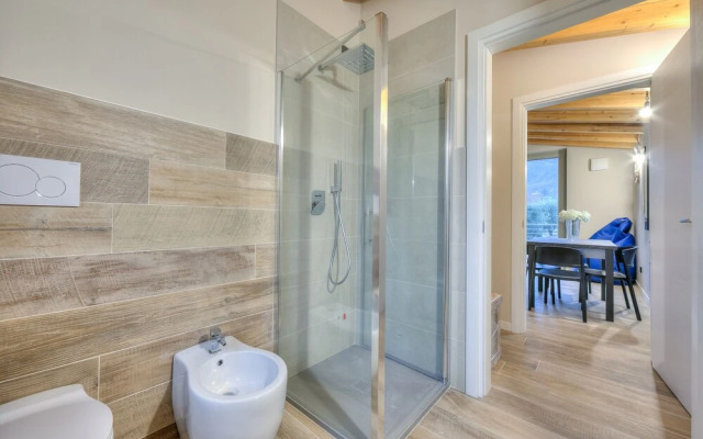 Ricomilla-ulivo -balcony, Garden & Privat