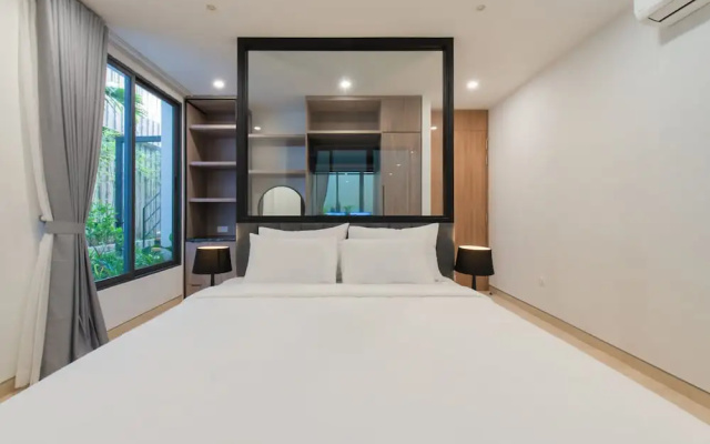 The Trang Luxury Villa – Guest Rooms – Nha Trang