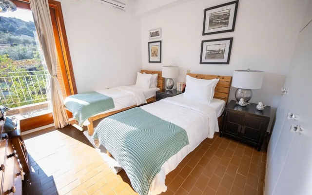 Bellavista Villa at Heraion Lagoon