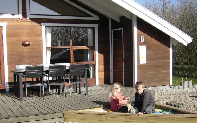 8 Person Holiday Home in Hemmet