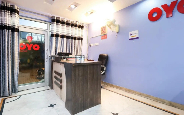 Hotel Ocean Blue by OYO Rooms