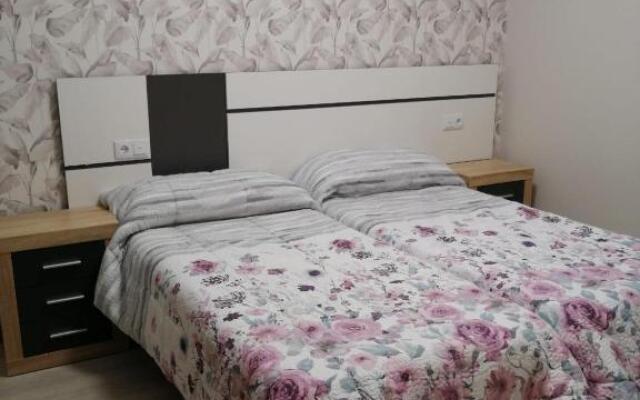 Pensión Estación 41