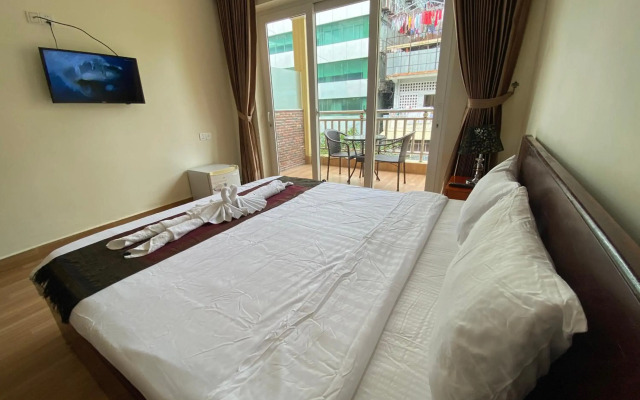 Phnom Penh Le Vincent Hotel