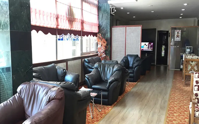 Nil Hotel