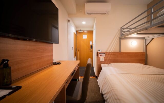 Super Hotel Yamagata Sakuranbo Higashine Ekimae