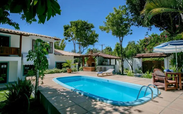 Casas da Andréa Arraial DAjuda