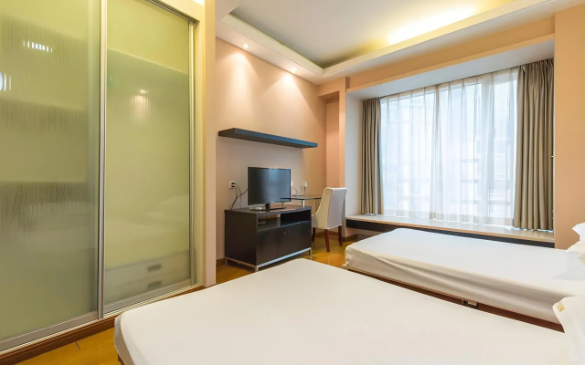 Mayson Shanghai Zhongshan Park Serviced Apartment