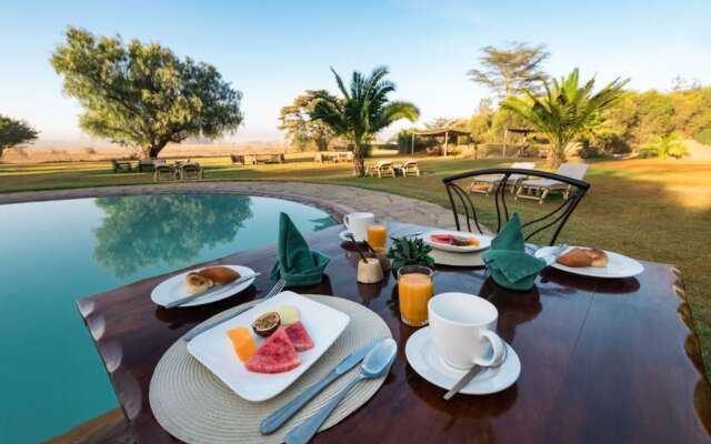 Flamingo Hill Tented Camp