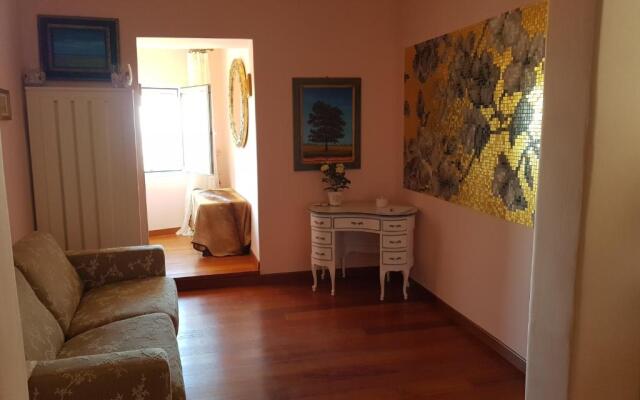 Appartamento indipendente vista unica