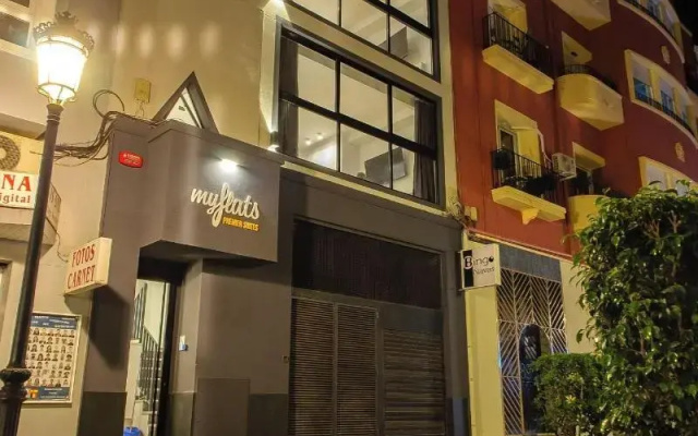 Myflats Premier Suites